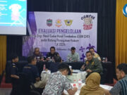 Satpol PP Kabupaten Ciamis Kampayekan Gempur Peredaran Rokok Ilegal