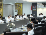 Sekjen Minta Kakanwil Lakukan Penguatan Komunikasi Publik Kemenag di Daerah