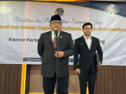 Targetkan 40 Ribu Bidang Tanah PTSL, Iim Rohiman Berharap Perekonomian Warga Kab Bandung Meningkat