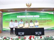 Kejati Jabar MoU Perpanjangan Kerjasama dengan RS Mata Cicendo, RSHS dan RS Paru Rotinsulu