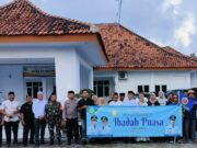 Sambut Bulan Ramadhan, Kecamatan Bangodua Adakan Pawai Ta’aruf