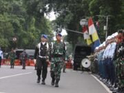 Irdam III/Slw Pimpin Gelar Opsgaktib dan Yustisi Polisi Militer Tahun 2025