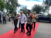 Kodam III/Slw amankan kegiatan VVIP di SICC