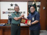 Pangdam III/Siliwangi Terima Audiensi Ditjen Pajak Jabar 1