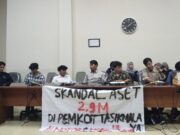 Kekeliruan Pencatatan Aset Pemkot Tasikmalaya, Mahasiswa Desak Evaluasi Menyeluruh
