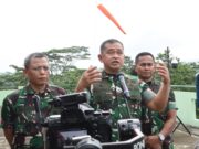 Pangdam III/Slw Dampingi Kasad Tinjau Latbakjat Pesud