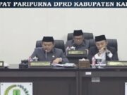 Umumkan Masa Reses II 2024 – 2025, DPRD Karawang Gelar Sidang Paripurna