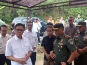 Pangdam III/Slw Tinjau Aktifitas Pangkalan Elpiji