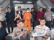 Kades Cabangbungin (DPO) Berhasil Diringkus Sat Reskrim Polres Karawang