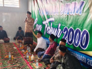 Alumni Lirboyo Angkatan 2000 Selenggarakan Temu Kangen dalam Rangkaian Reuni Akbar