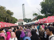 Aep Saepulloh – Maslani Dilantik sebagai Bupati dan Wakil Bupati Karawang, Gelar Syukuran Bersama Warga