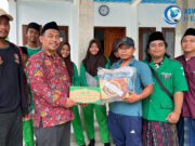 Jelang Ramadlan Pondok Pesantren Al Fattah Tegalgandu Selenggarakan Bakti Sosial