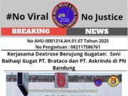 Kerjasama Dextrose Berujung Gugatan: Soni Baihaqi Gugat PT. Brataco dan PT. Askrindo di PN Bandung