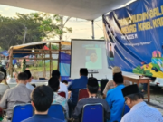 Kemenag Karawang Dirikan 10 Posko di Jalur Non-Tol, Sediakan Tempat Istirahat dan Takjil bagi Pemudik
