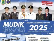 Pemkab Karawang Gelar Program Mudik Gratis 2025, Segera Mendaftar!