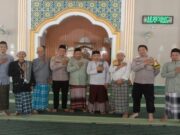Kapolsek Kotabaru Safari Ramadhan Bersama Tokoh Masyarakat Desa Pucung