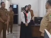 Wakil Bupati Karawang Kunjungi Disnakertrans, Bahas Program Ketenagakerjaan