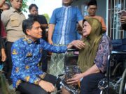 Bupati Lucky Hakim Pastikan Penanganan Cepat dan Tepat terhadap Korban Angin Puting Beliung
