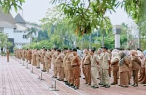 Pemkab Karawang Berlakukan Waktu Kerja Ramadhan 1446 H Jam 06.30 WIB – 14.30 WIB