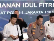 Menteri Agama : Libur Lebaran 2025 Diperpanjang Jadi 20 Hari, Pemudik Bisa Bernapas Lega!