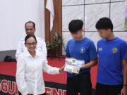 Kejati Jabar Baksos Pemeriksaan Mata dan Gigi Gratis di LPKA Bandung