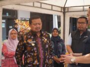 DKUKMPP Gelar Opadi dan Bazar Murah Idul Fitri