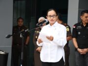Kajati Jabar Melepas Mudik Bareng 2025