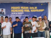 Kemenag Siapkan 6000 Posko Mesjid Ramah di Jalur Mudik Lebaran 1446 Hijriyah