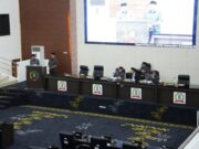 DPRD Karawang Gelar Rapat Paripurna Penyampaian Pidato Bupati