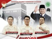 Wamen Riza Patria Hadiri Launching Kampung Haji Merah Putih di Makkah