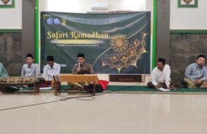 Pesan Gus Adib untuk Peserta Safari Ramadhan di Brebes