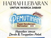 Hari Pertama Pemutihan Pajak, Penerimaan Samsat Jabar Melonjak 100 Persen