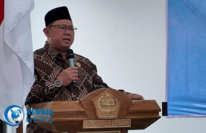 Kakanwil Kemenag Jateng : Guru MDT Bukan Hanya Menyuguhkan Informasi Ilmu Agama