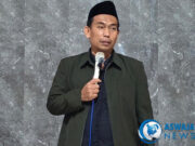 Ketua PAC HIMASAL Wanasari Ajak Warga Dukun Sigedeg Sambut Tamu Alumni dan Santri Lirboyo