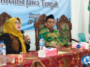Rakerwil DPW FKDT Jateng Rencanakan Kegiatan Satu Tahun ke Depan