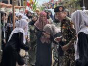 Pengasuh PP Darus Sa’adah Lirboyo : Bekali Anak anak dengan Pendidikan Pesantren