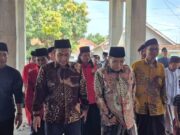 KH Said Aqil Siradj Kunjungi Gedung Ranting NU Jagalempeni Selatan, Wanasari, Brebes