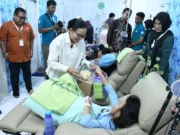Kajati Jabar Baksos di SLB Negeri dan RSUD Bayu Asih Purwakarta