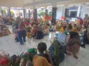 Tradisi Mapag Sri, Wujud Syukur dan Pelestarian Budaya di Desa Nunuk
