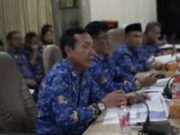 Komisi I DPRD Kabupaten Karawang Undang Mitra Kerja Bersama Sejumlah Dinas