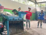 Desa Cangkingan Jadi Contoh Nasional Pengelolaan Sampah Berbasis Masyarakat