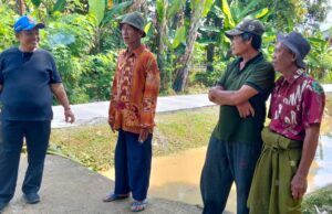 Pemdes Jayalaksana Utamakan Skala Prioritas dalam Pembangunan