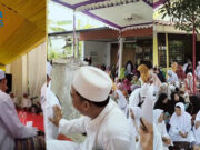 Halalbihalal dan Haul Kyai Amari Digelar Majelis Al Khidmah di Pegundan, Pemalang