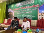 222 Jemaah Calon Haji Reguler Ikuti Bimsik Tingkat Kecamatan Margaasih