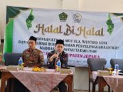 Khidmah dan Istiqomah Guru Madin Mewujudkan Generasi Berakhlak Mulia