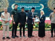 Wakil Gubernur Lantik dan Kukuhkan Pengurus LASQI Jawa Barat Masa Bakti 2025–2030