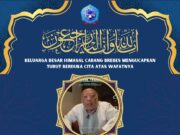 KH Mulyani HBS, Sesepuh Alumni Lirboyo di Brebes Wafat