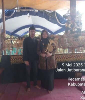 “Mapag Sri”, Menjemput Rezeki dalam Harmoni di Desa Wanasari