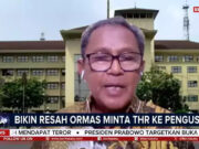 Penasihat Kapolri: Premanisme Merajalela karena Pembiaran