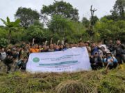 Tingkatkan Kepedulian Merawat Bumi : Gereja Santo Ignatius Cimahi Gelar Aksi Tanam Pohon Lintas Agama